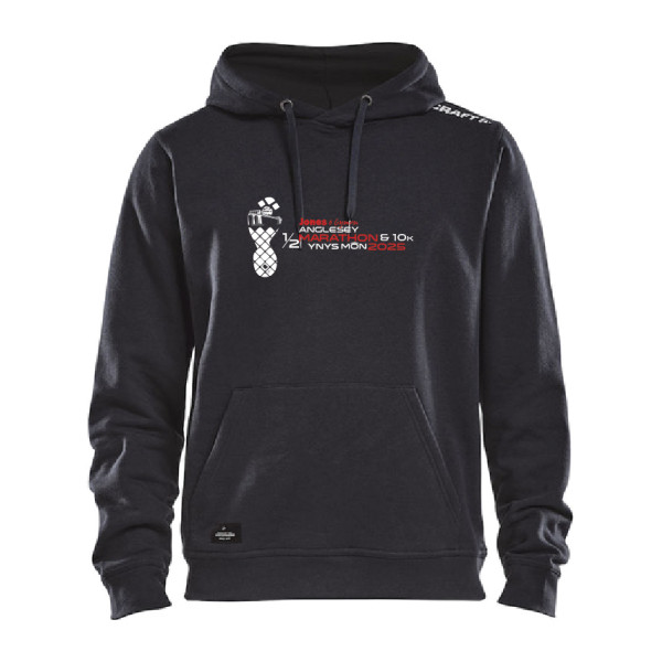 Anglesey Half Marathon & 10K 2025 Event Craft Hoodie - Pre-Order Special Offer